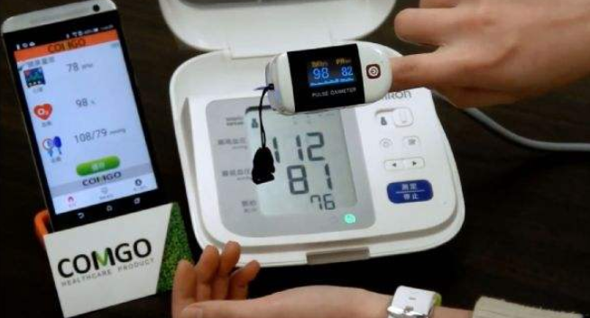 手机功能越加丰富的今天可以测血压吗