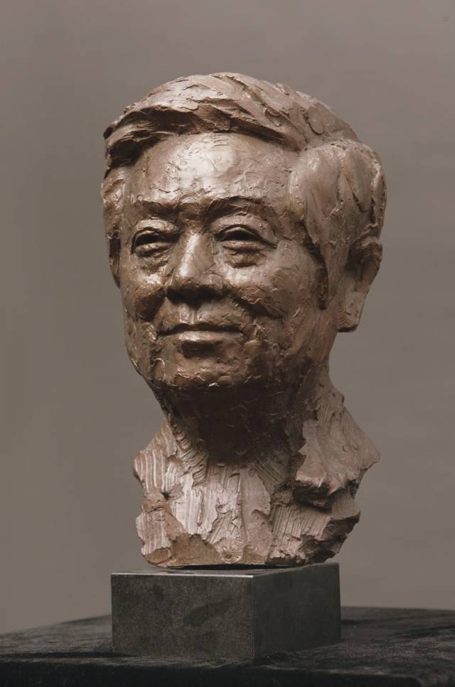 中国雕塑,以形写神_作品