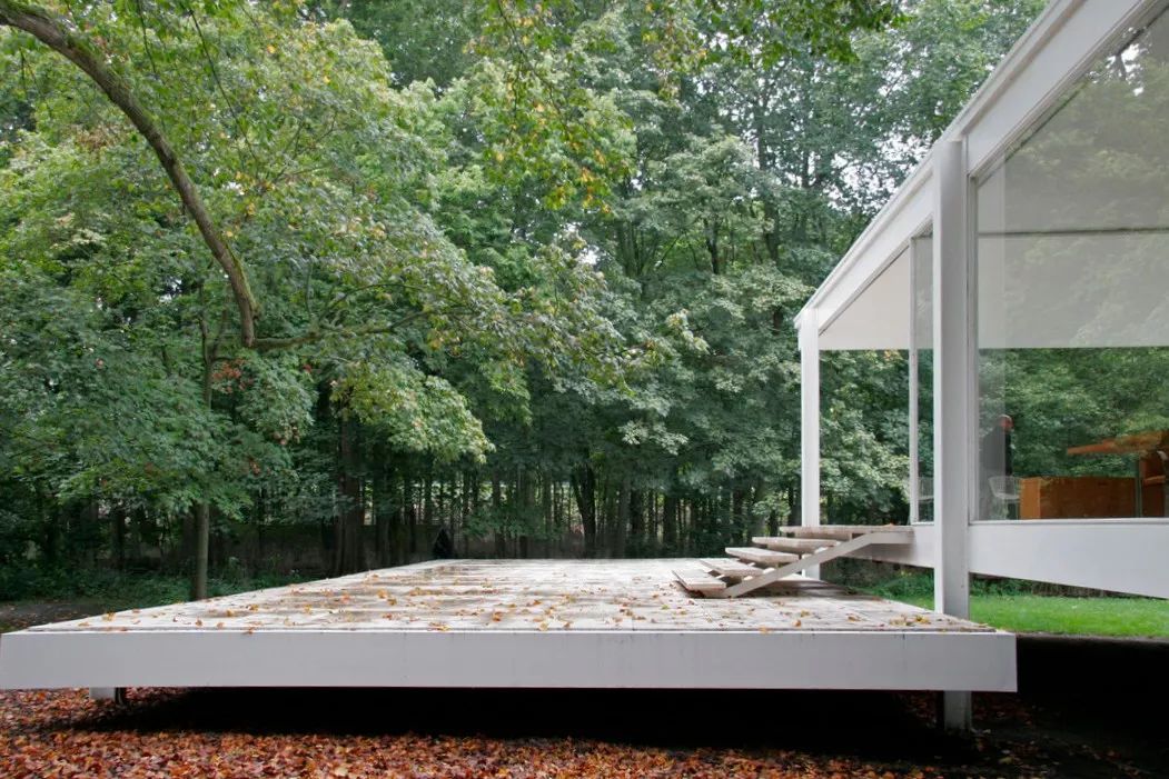 包豪斯100年,那些影响现代审美的别墅经典_设计