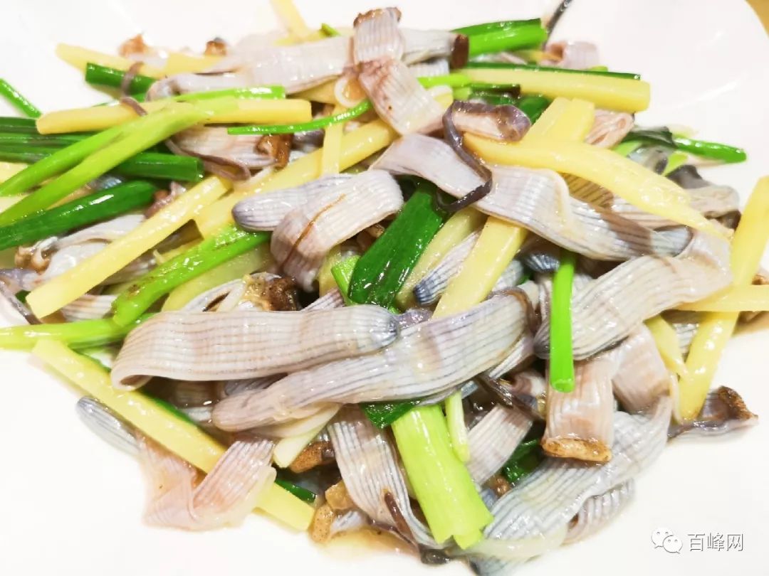 台山特色美食泥虫忘不了的家乡味道