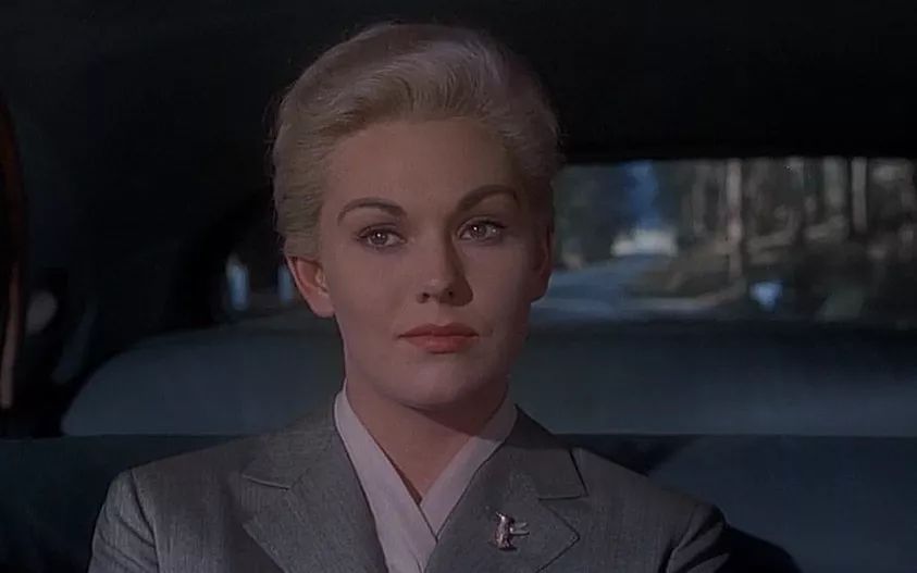 丽泽影苑丨希区柯克迷魂记心理图像的怪诞轮回