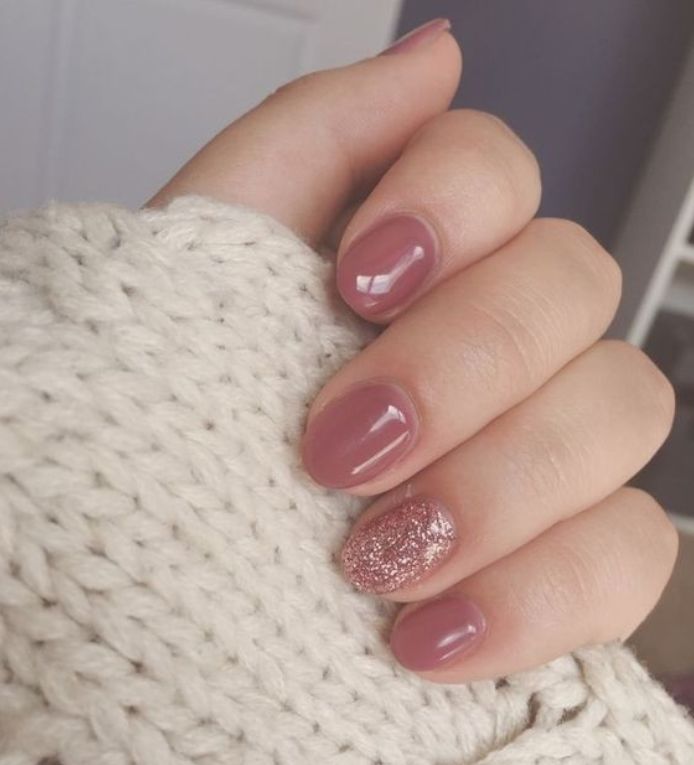 13款七夕情人节「恋爱莓果色」指彩,牵手也能迷倒他