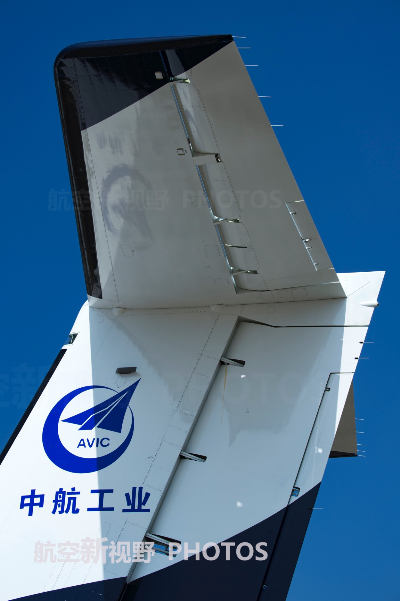ag600水上飞机高清图 国产第三款大飞机 铆钉数量居新型飞机之首