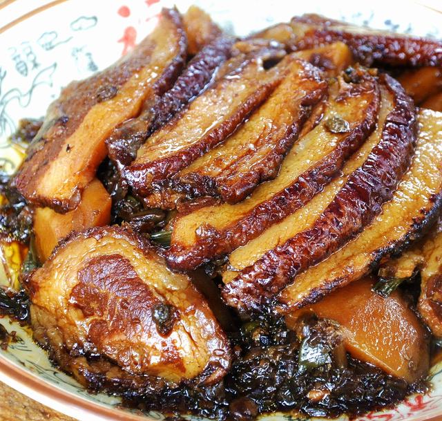 川菜趣谈：咸烧白 甜烧白与夹沙肉-搜狐大视野-搜狐新闻
