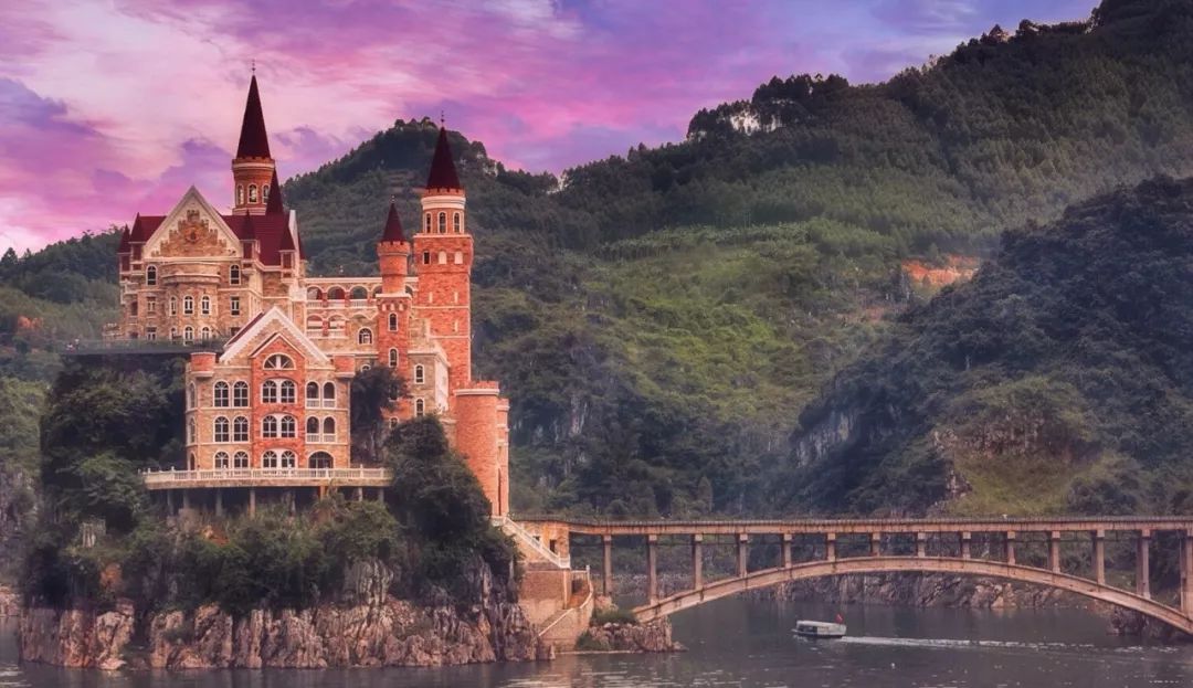 中国必住的神仙酒店,你有一半没听过!