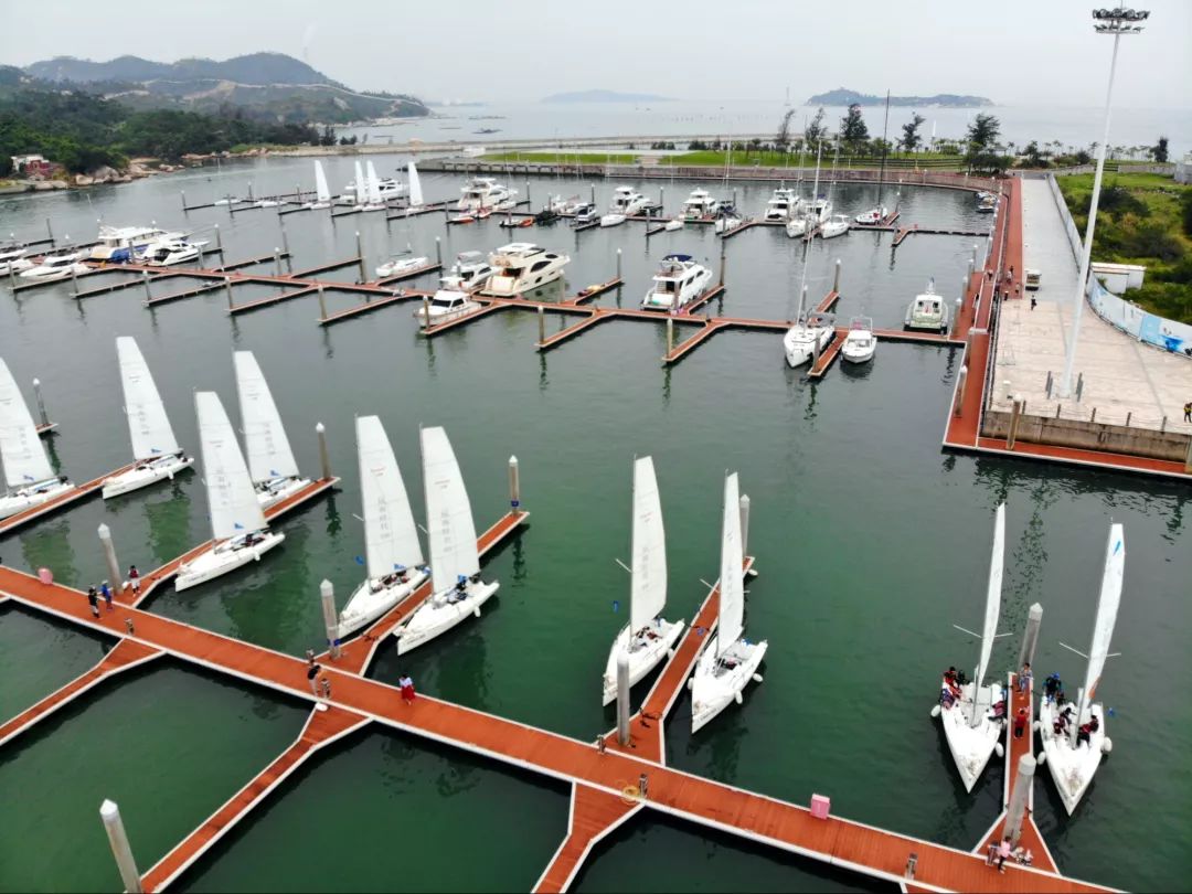 目的地2:金融街巽寮湾国际