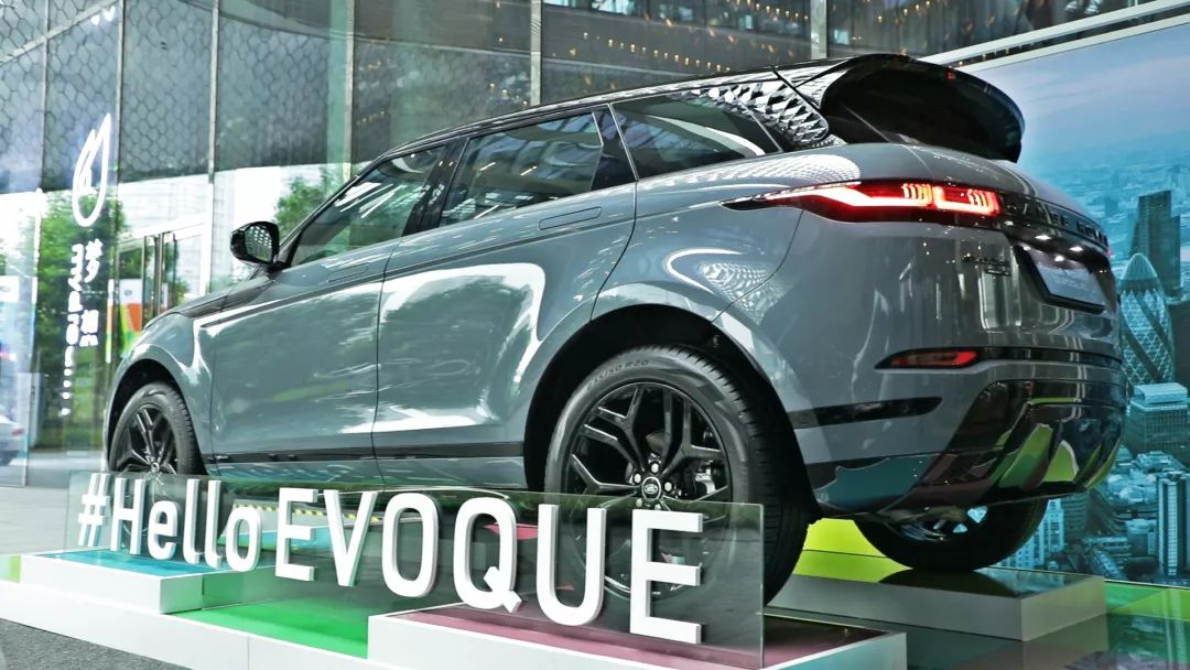 谁才是最美SUV？试驾新一代路虎揽胜极光