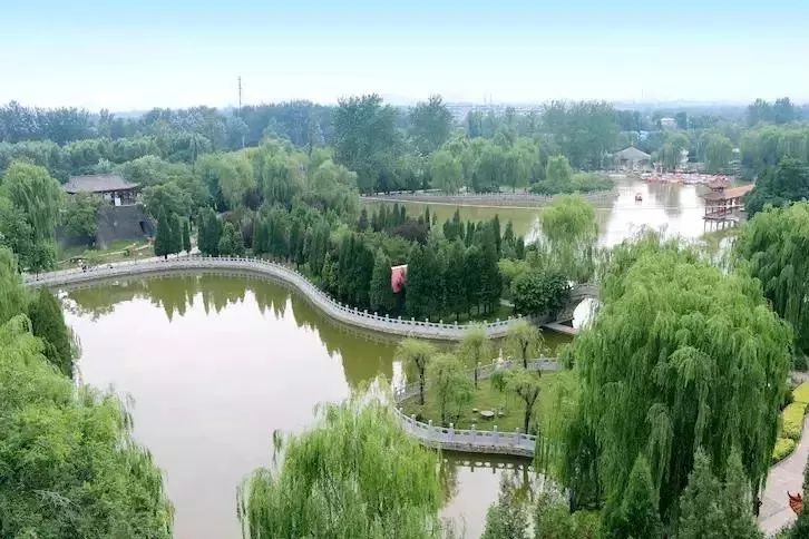 来汾阳贾家庄民俗动物园,玩民俗,看动物,逛贾街…_山西省