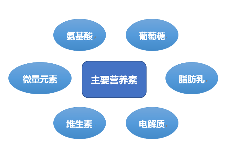 营养支持治疗肠外营养