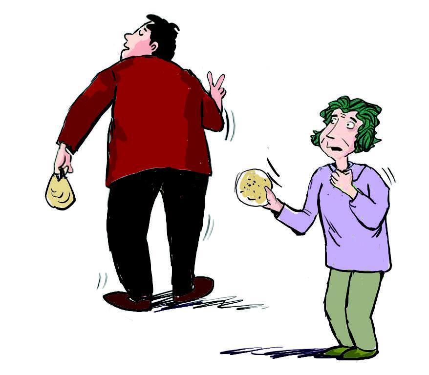 8种男女小气贪婪的八字