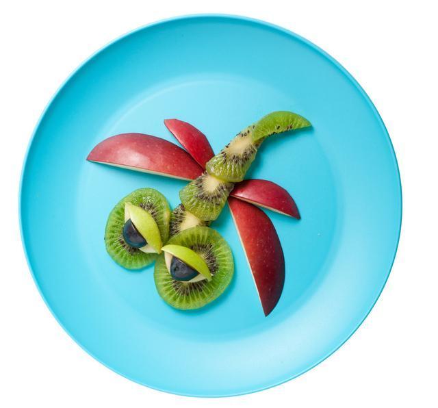 6, 【花式摆盘】花式摆盘适合一切两种以上熟肉或者饼干.