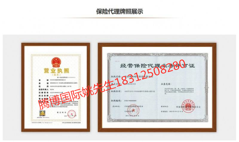 2019年保险中介牌照解析我国9险企入围世界500强