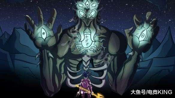 泰拉瑞亚:灾厄mod中的史莱姆之神,万千史莱姆的终极信仰