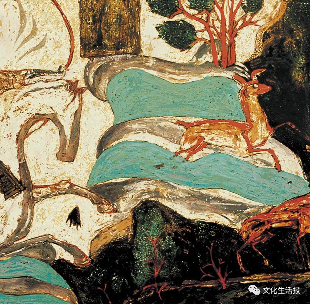 有一种漆艺叫唐明修