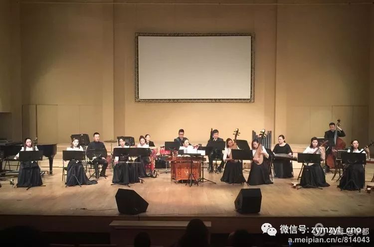 中華雅韻中央民族樂團惠民音樂會7月27日將於民族音樂廳上演