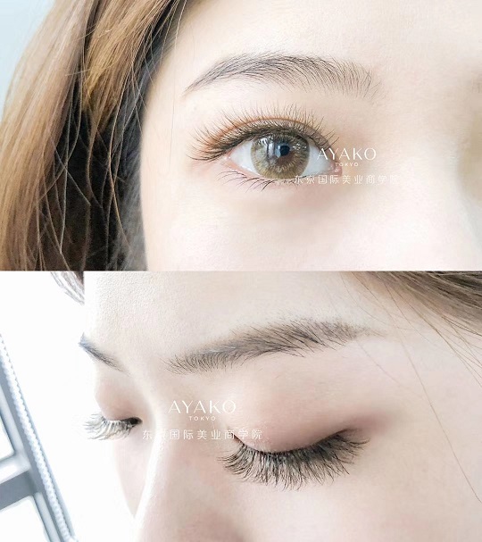 空气感日式美睫适合盛夏最轻盈的你