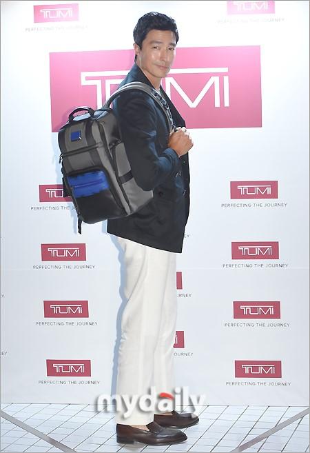 「md photo」 丹尼尔.亨利首尔出席品牌宣传活动