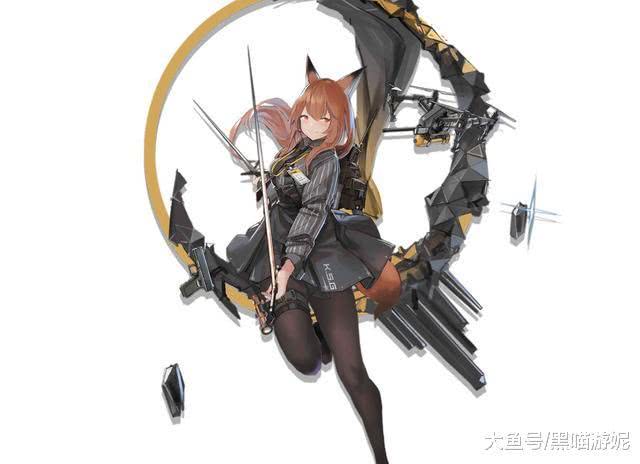 明日方舟:那位干员在自律模式中最容易翻车