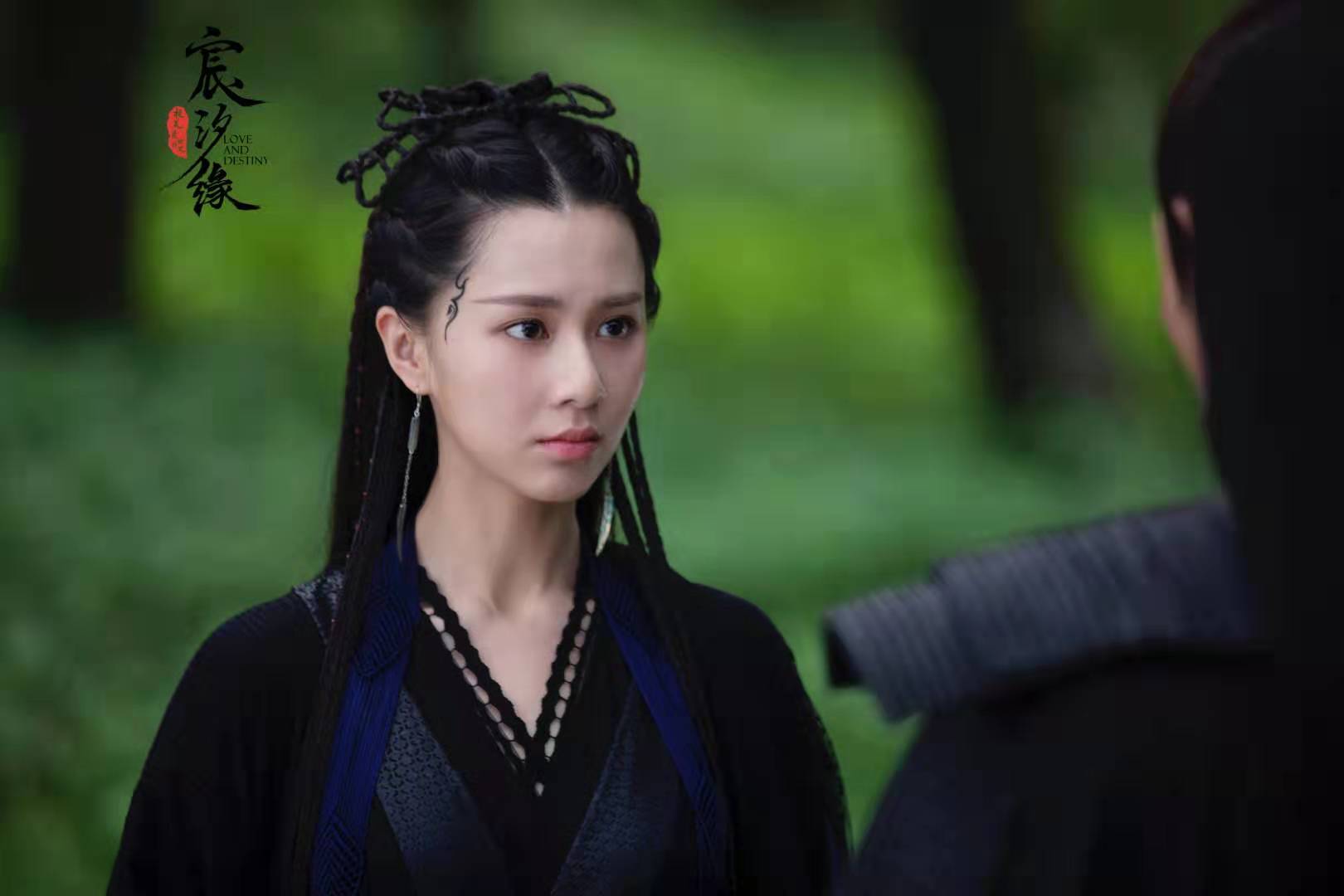 刘颖伦宸汐缘热播娇宠公主初露反派属性