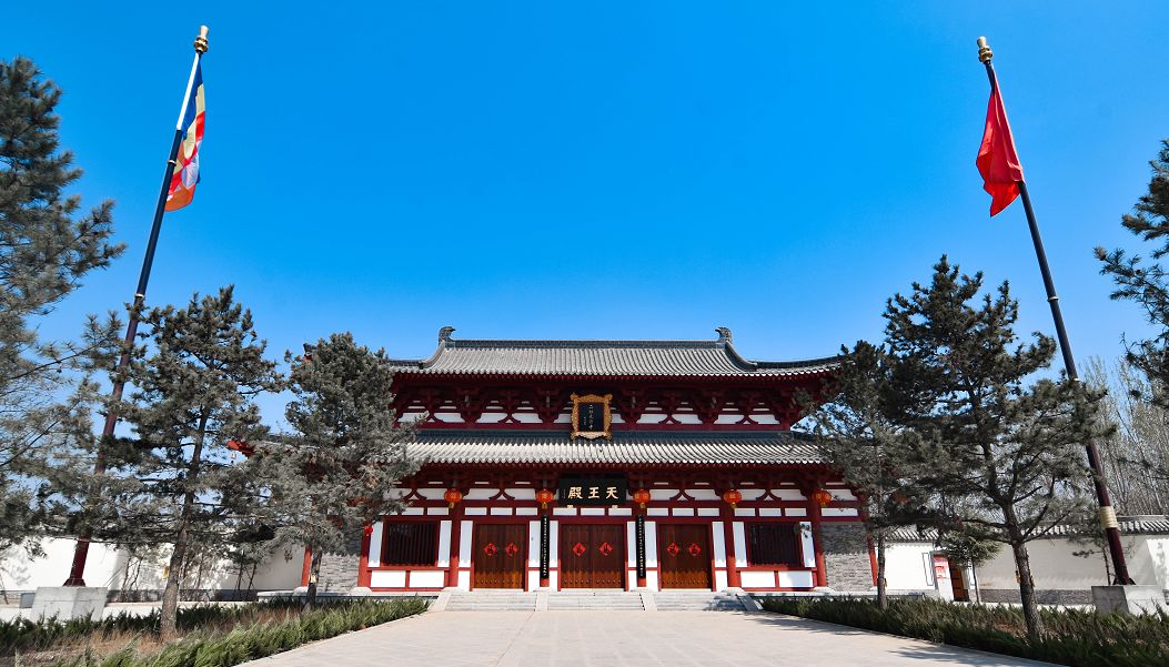 广结善缘7月28日邯郸二祖寺将举办义诊活动