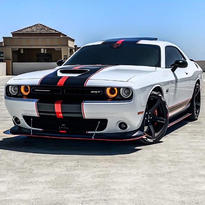 dodge challenger srt hellcat