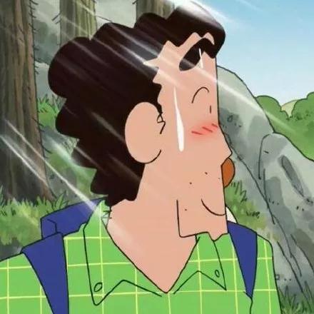 为什么我们爱蜡笔小新却讨厌熊孩子蜡笔小新超可爱头像集合