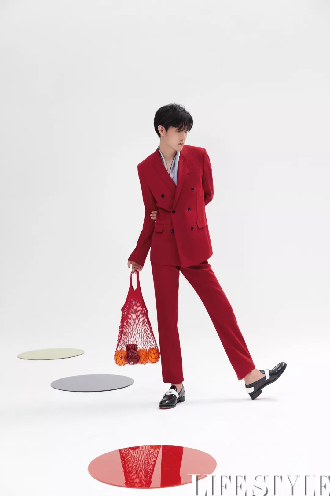 明星故事王晰贾凡蔡尧论颜值是怎样声入人心的