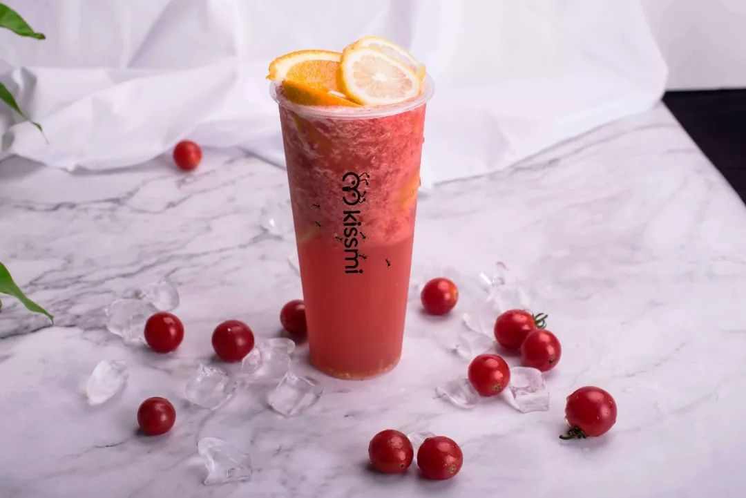 种草了风靡广州的盒子蛋糕空降湛江颜值爆表饮料还打5折