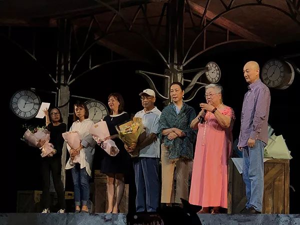 陈薪伊导了一版《洋麻将》,奚美娟,关栋天不追求"老态"