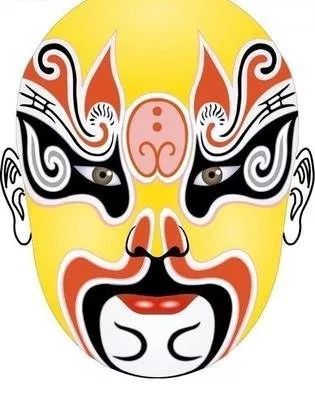 唱响京剧之魂体验脸谱之美金昌市图书馆开展亲子绘脸谱活动