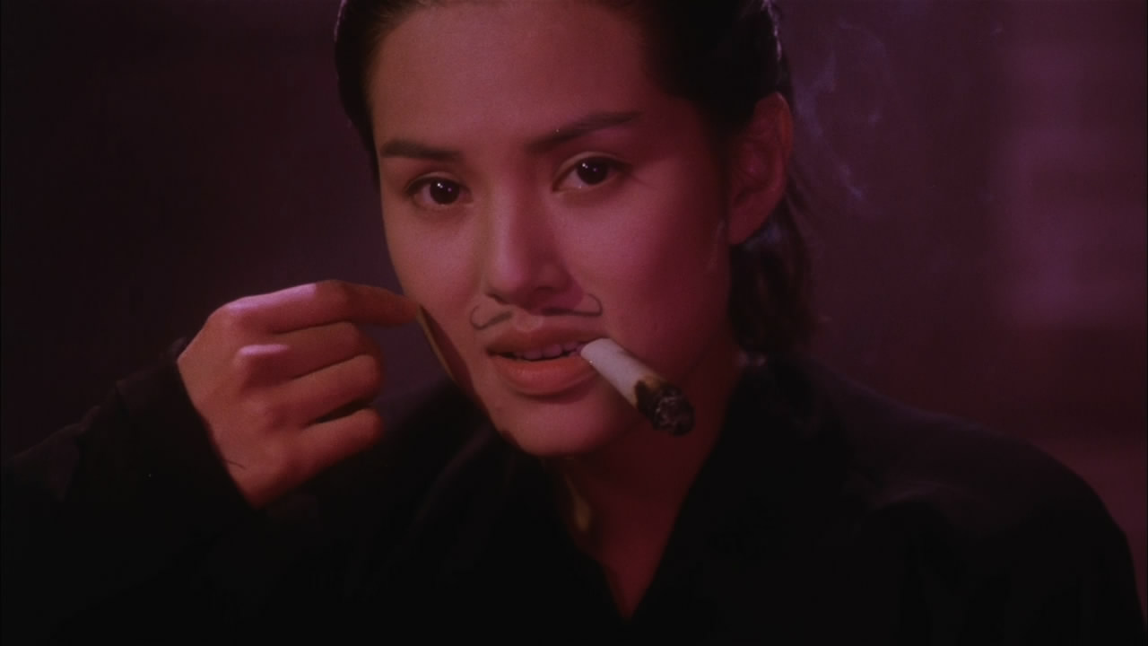 《大内密探零零发》琴操《奇人奇案》里李若彤的现代造型也很清纯如今