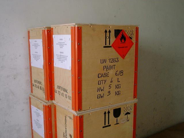 进出口危险化学品及其包装那些事儿