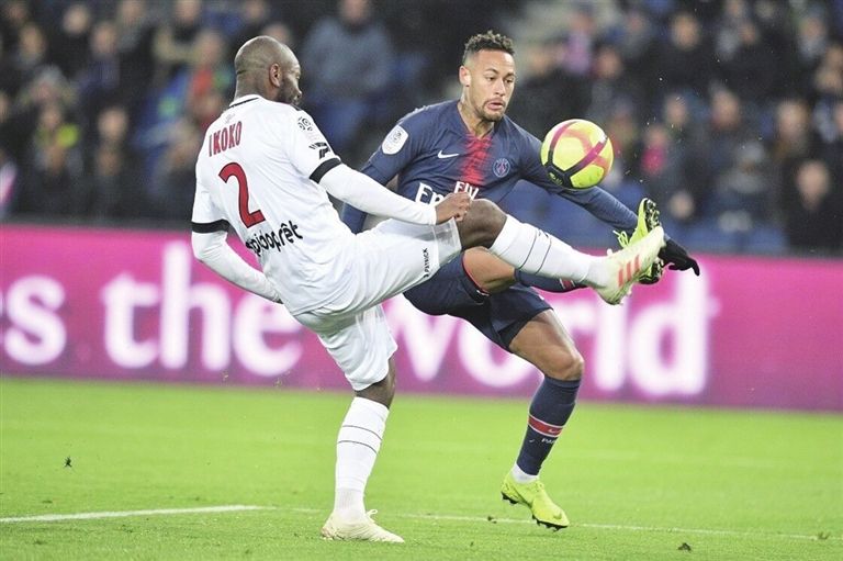 法乙甘冈志在重回法甲格勒诺布尔客场无力抵挡