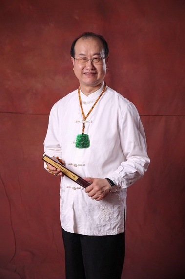 当代国学大师书画领军人物傅春林