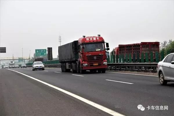 河北高速調整夏季貨車限速值_高速公路