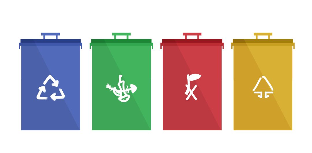 英国罚款多日本最细致瑞士要贴交费标签国外是如何垃圾分类的