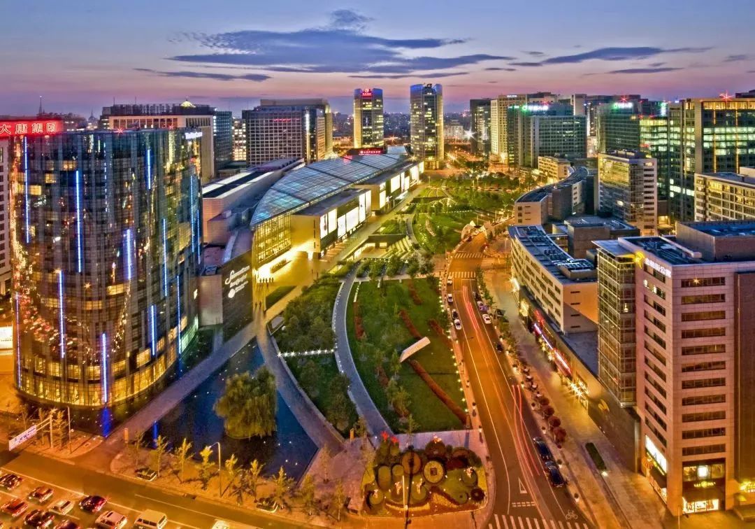 周冬雨家乡石家庄:挺漂亮的,看看吧