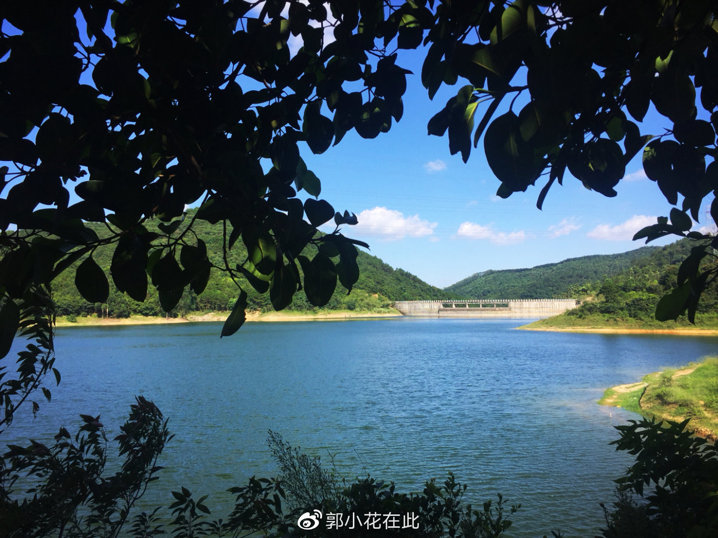 大帽山境归园田居秘境探访