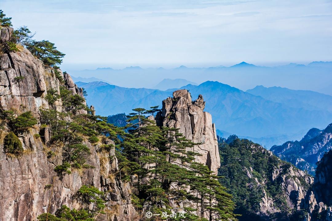 原创安徽最让人蒙圈的城市随便去哪里别人都以为到黄山风景区