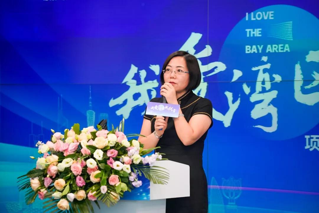 广州市文化广电旅游局党组书记,局长刘瑜梅值得一提的是,由南方传媒