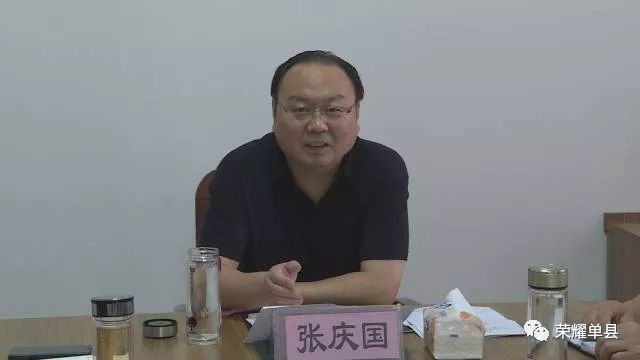 【單縣】有問題 找縣長 縣長今日來接訪…_張慶國