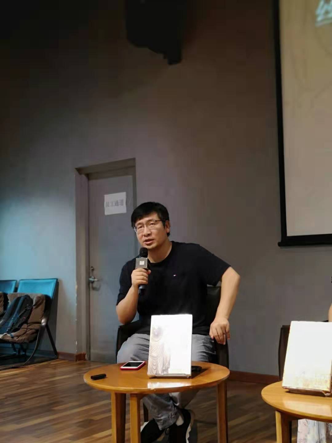 沙龙孙英刚赵艳何平重新思考犍陀罗文明的意义