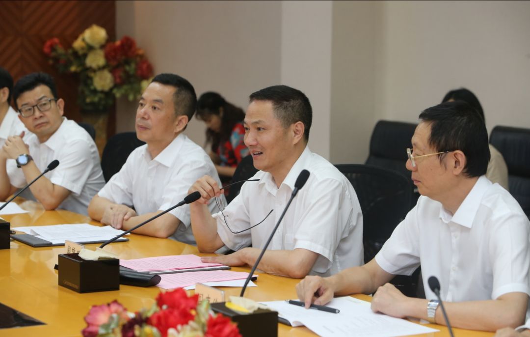 项目四川成渝教育特色职业技术学校项目落户邛崃