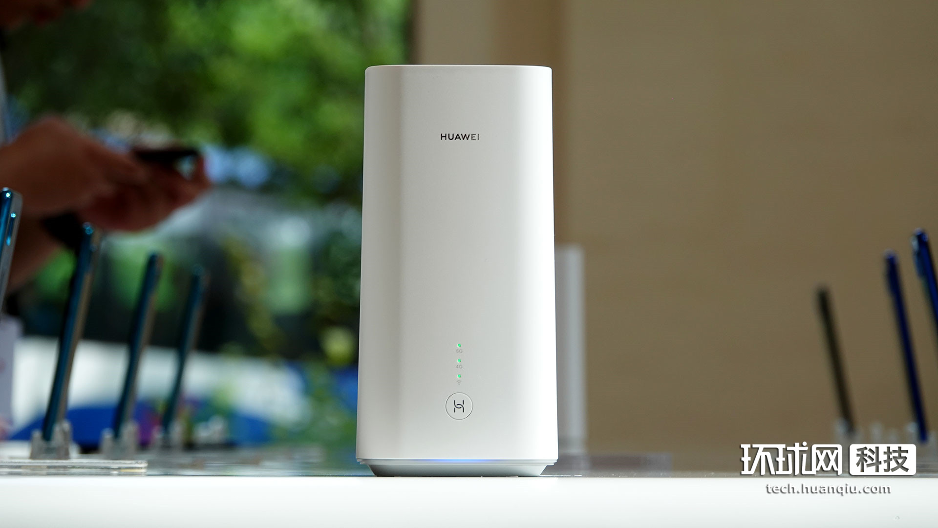 华为发布5g cpe pro,定价2499元