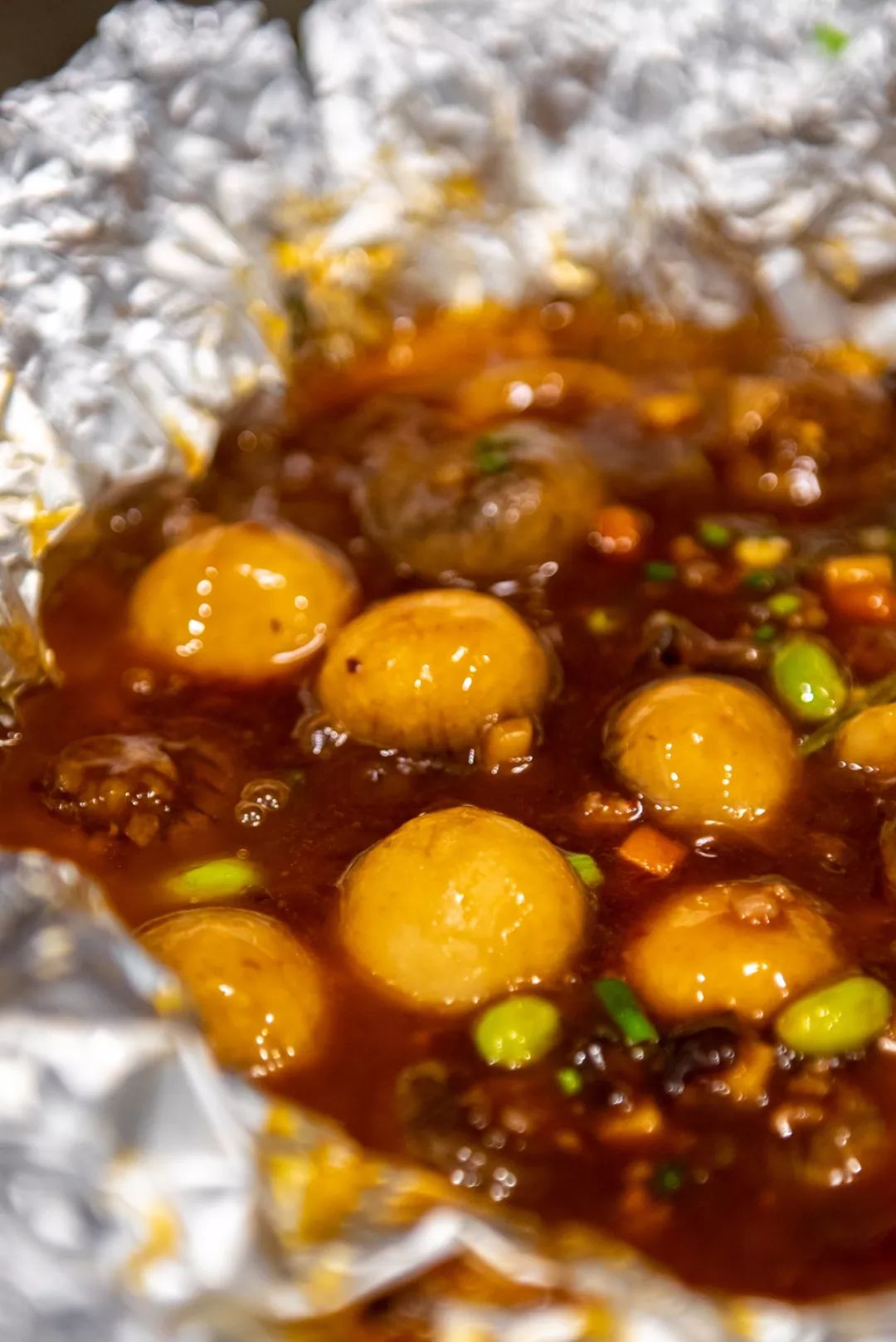 世界第二好吃的肉面筋藏在这家永乐路上的小饭店