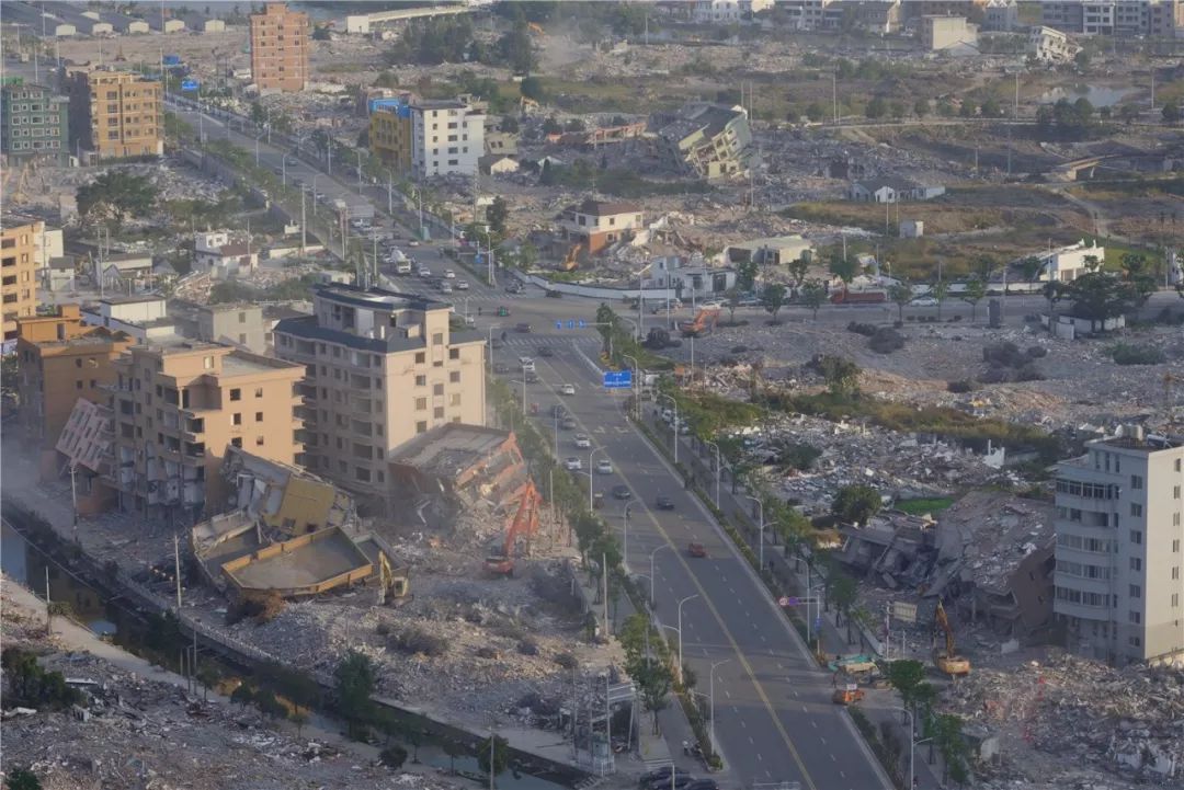 乐清城市向东一条胜利河绿脉崛起滨海现代都市