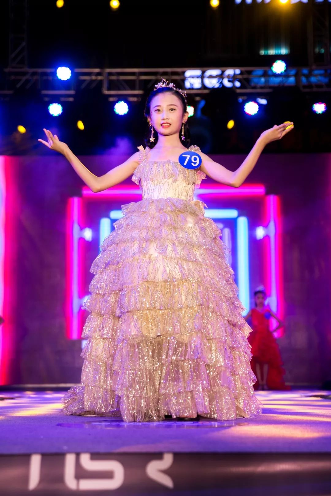 美佳乐杯2019新丝路少儿模特大赛揭阳赛区总决赛完美收官