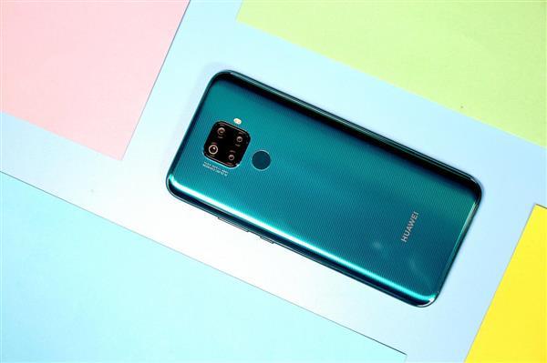 自研达芬奇加持的全球ai王者首款麒麟810颜值机华为nova5ipro评测智慧