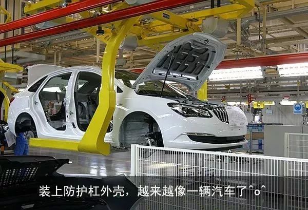 全面图解汽车总装线各大流程,收藏了_搜狐汽车_搜狐网