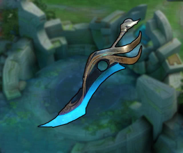 看"武器"猜英雄,小学生只能猜对图一,全猜对?段位最低星耀!_貂蝉